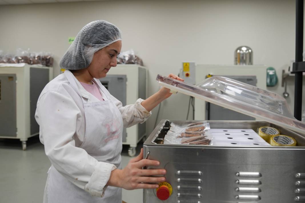 Kadınların gözde besin takviyesi kolajeni doğal yollarla ürettiler: Cips olarak satıyorlar 1